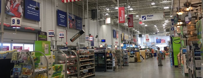Lowe's is one of Guide to Cranston's best spots.