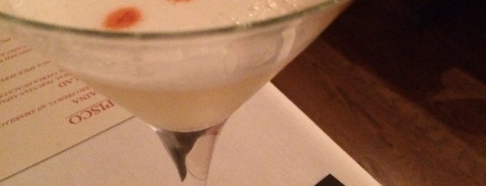 Pisco Peruvian Cuisine is one of Marioさんのお気に入りスポット.