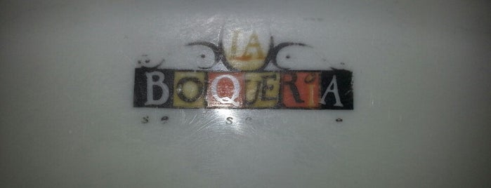 La Boqueria is one of Fortaleza-CE: Top Tips!.