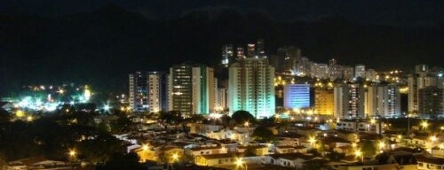 Valencia is one of Capitales de estados en Venezuela.