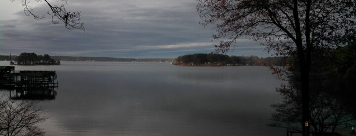 Pit Stop is one of Lake Gaston.