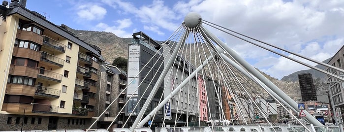 Andorra la Vella is one of Ciudades visitadas.