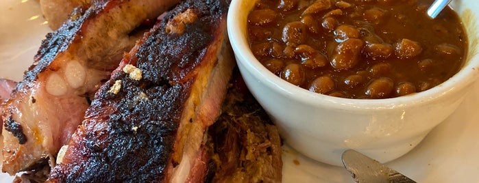 Earl's Rib Palace is one of OKC.