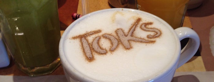 Toks is one of Restaurantes.