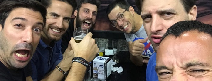 Tremendão - Grão Torrado is one of Restaurantes.