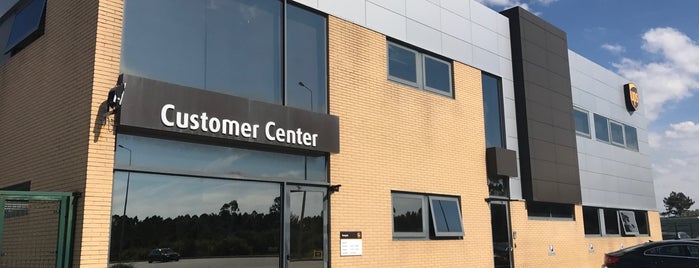 UPS Customer Center is one of BPさんのお気に入りスポット.