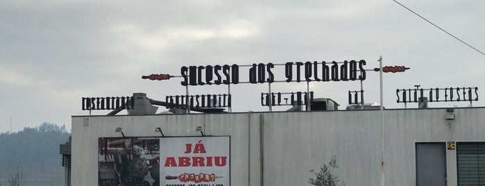 Sucesso dos Grelhados is one of Restaurantes Porto.