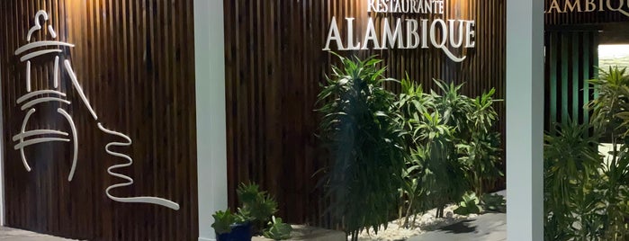 Alambique is one of Easter Holiday.