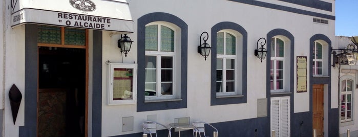 Restaurante O Alcaide is one of Portugal 🇵🇹.