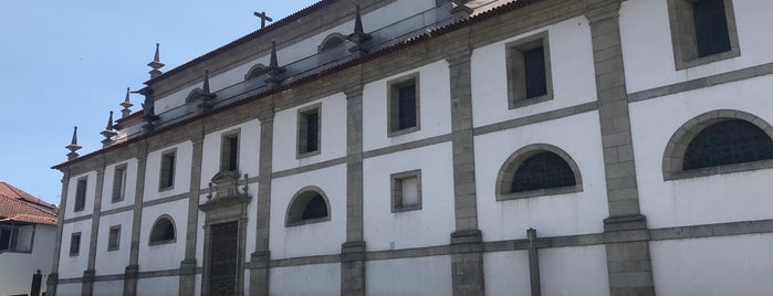 Mosteiro de Arouca is one of Portugal.