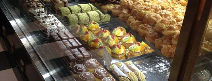 Athena Cake Shop is one of The 15 Best Places for Cake in Sydney.