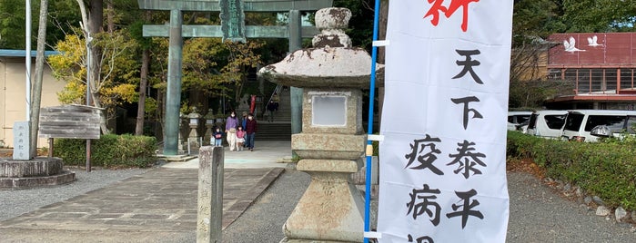 大頭龍神社 is one of VisitSpotL+ Ver9.