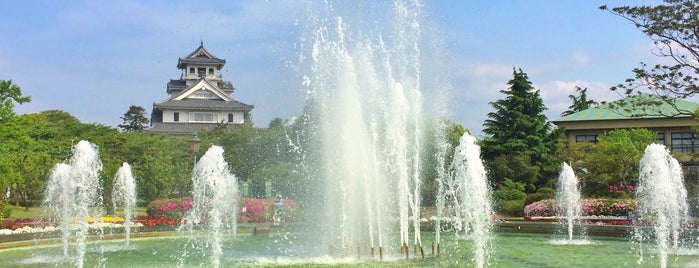 豊公園 is one of Japan.