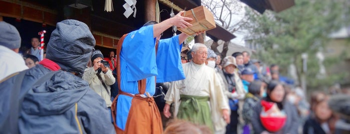 安久美神戸神明社 is one of 愛知県_東三河.