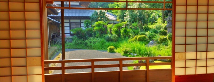 清見寺 is one of 静岡.