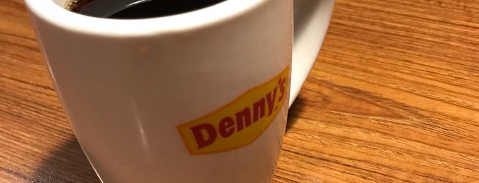Denny's is one of Tri-City Restaurants.