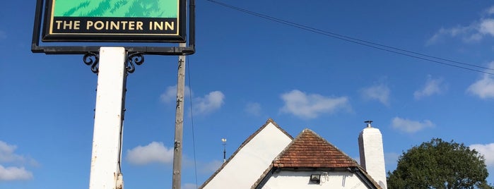 The Pointer Inn is one of Isle of wight.