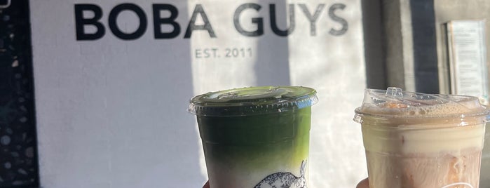 Boba Guys is one of San Francisco 2.0.