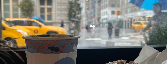 Think Coffee is one of Manhattan ☕️.