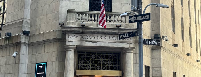 One Wall Street is one of New York.