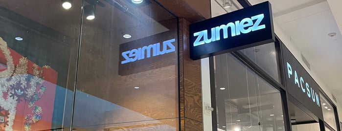 Zumiez is one of The 15 Best Clothing Stores in San Jose.