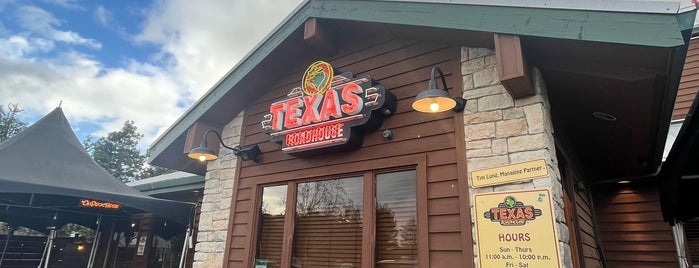 Texas Roadhouse is one of Bay Area.