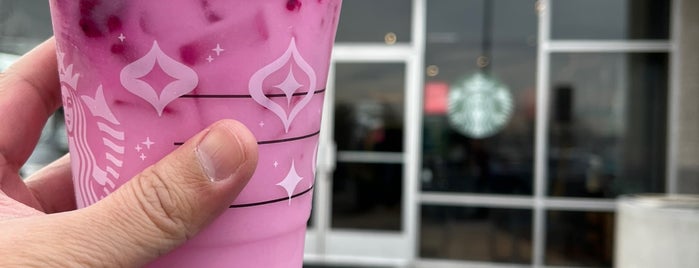 Starbucks is one of The 13 Best Places for Coffee in Reno.