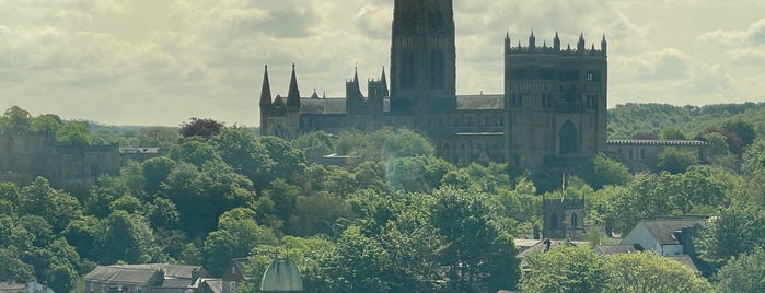 Durham Railway Station (DHM) is one of Plwm’s Liked Places.