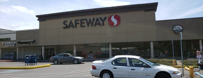 Safeway is one of Seattle road trip.