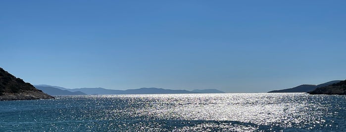 Panermos Beach is one of Tempat yang Disukai Vangelis.