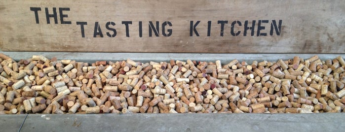 The Tasting Kitchen is one of Los Angeles.