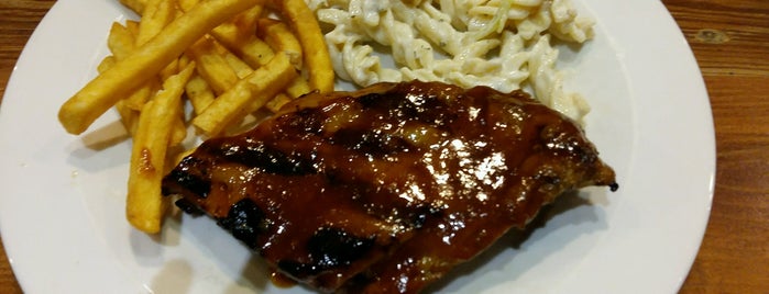MeaterS (Steak & Ribs Specialist) is one of The 15 Best Places for Steak in Jakarta.