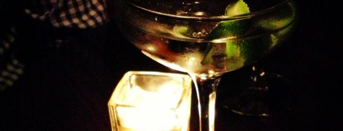 Bathtub Gin & Co. is one of Seattle Favourites.