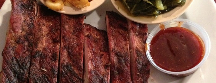 Texas Hold 'em BBQ is one of The 15 Best Places for Baby Back Ribs in Fort Lauderdale.