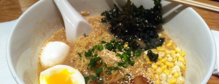 Uncle is one of A State-by-State Guide to America's Best Ramen.