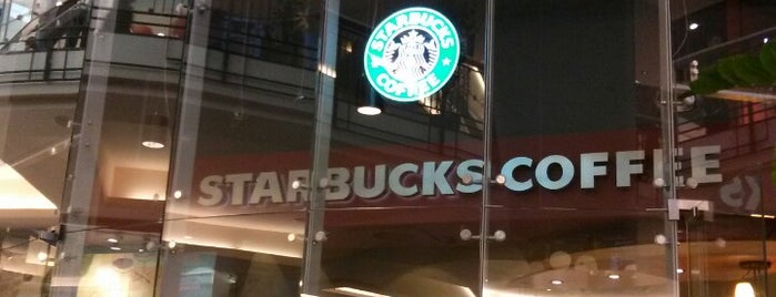 Starbucks is one of Stuff I want to see and do in Prague.