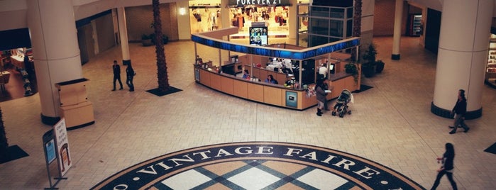 Vintage Faire Mall is one of Alec’s Liked Places.