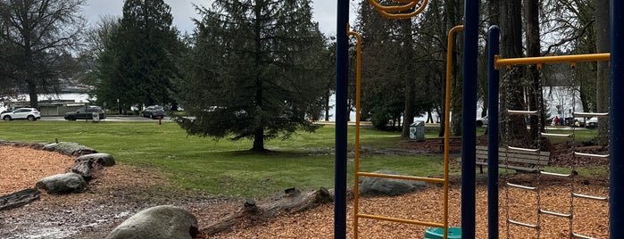 Cates Park is one of Lesser known North Vancouver spots.