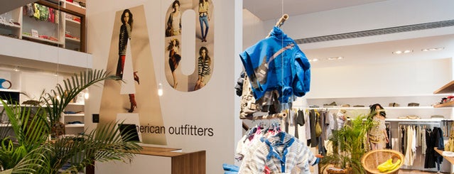 American Outfitters is one of CityZine Gent Clothing.