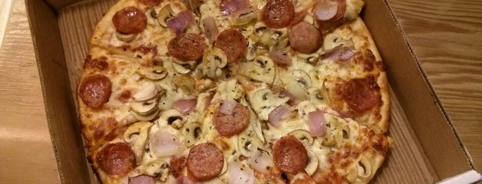 Gelato Pizza is one of Posti che sono piaciuti a Kip.