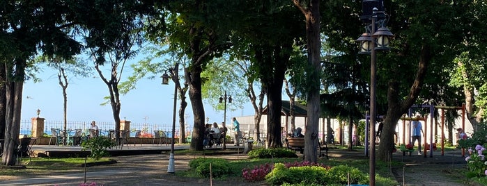 Taşbaşı Parkı is one of Giresun Güncesi.