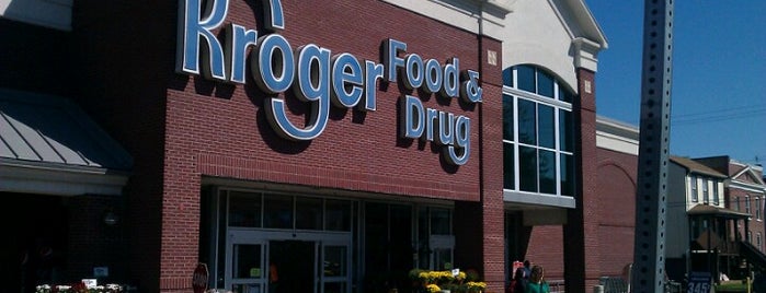 Kroger is one of Jayさんのお気に入りスポット.
