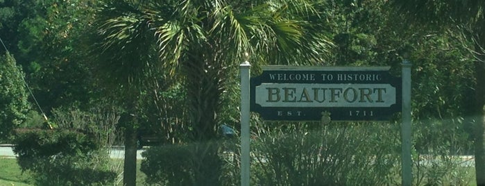 Historic Beaufort South Carolina is one of 2013 Great Places in America.