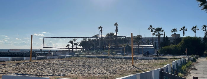 Atlantida Beach is one of Paphos.