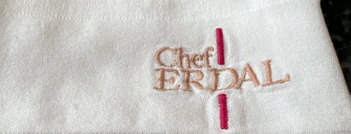 Chef Erdal Adana Kebap Göktürk is one of İstanbul.