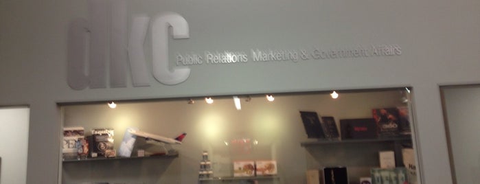 DKC Public Relations is one of Jackson’s Liked Places.