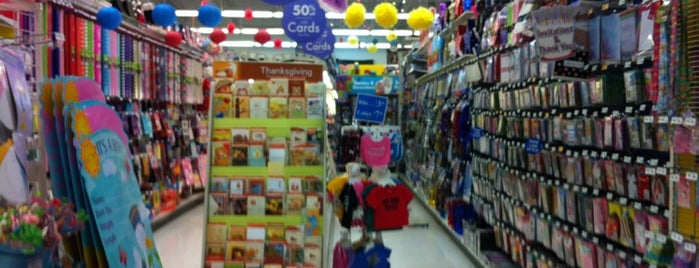 Party City is one of Ayana'nın Beğendiği Mekanlar.