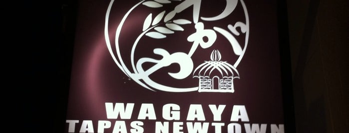 Wagaya Tapas is one of Asian Food - Sydney.