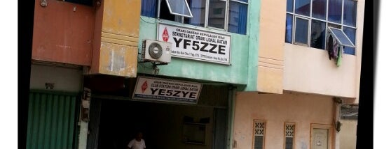 ORARI LOKAL BATAM "YF5ZZE" is one of -.