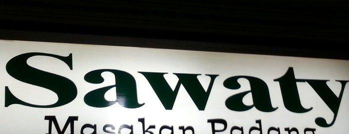 RM Padang Sawaty is one of Top picks for Asian Restaurants.